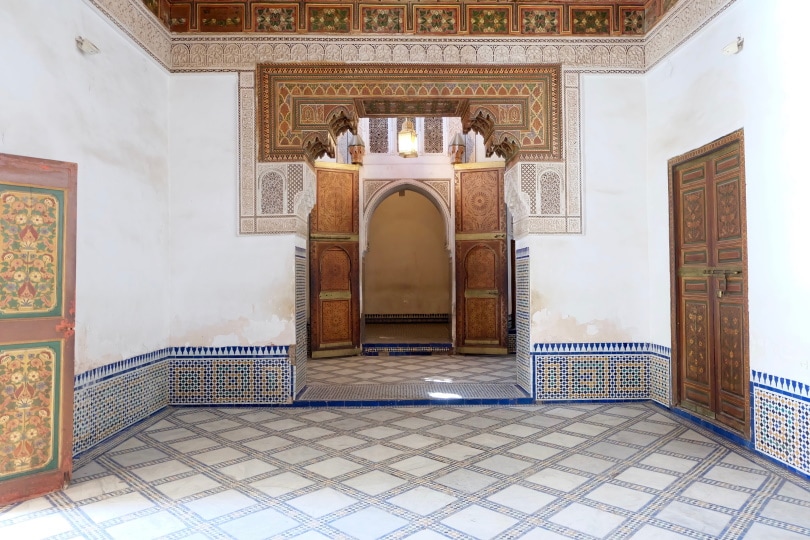mosaic tiles flooring