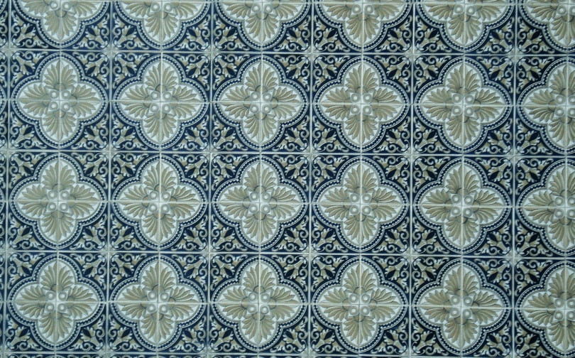 mosaic tiles
