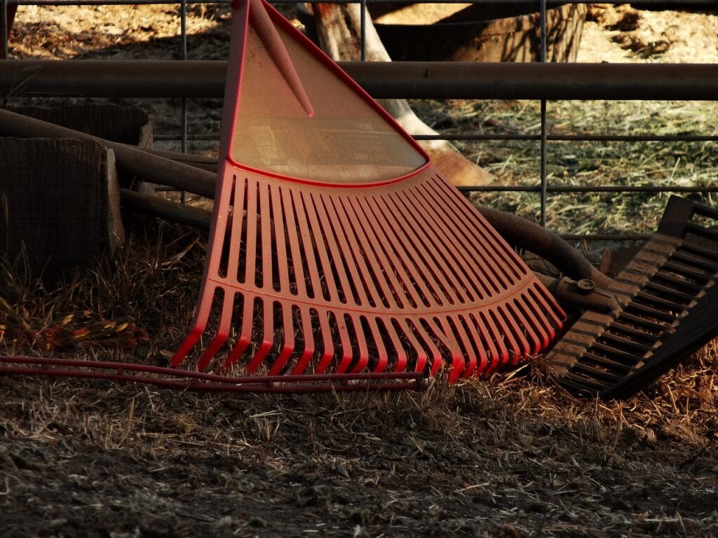 rake