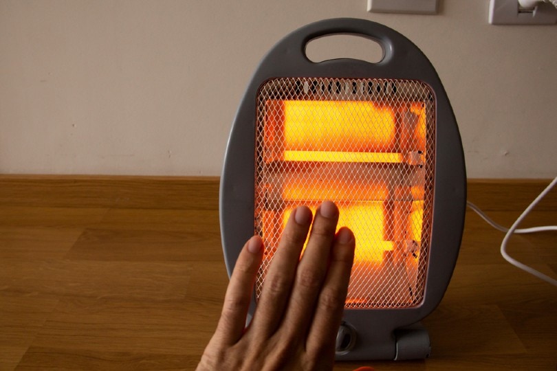 space heater