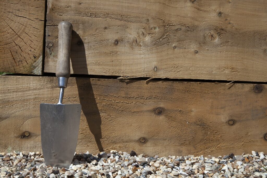trowel