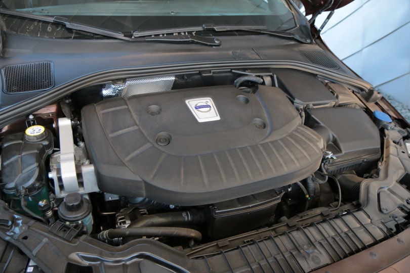volvo diesel engine