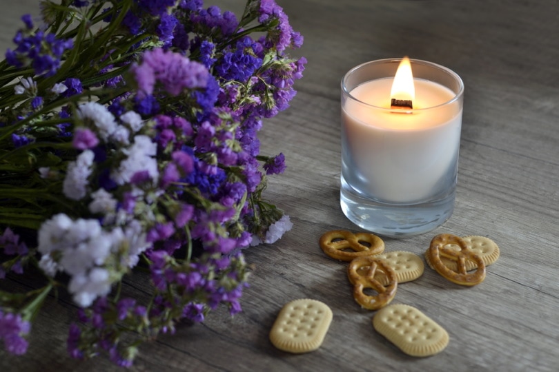 woodwick candle