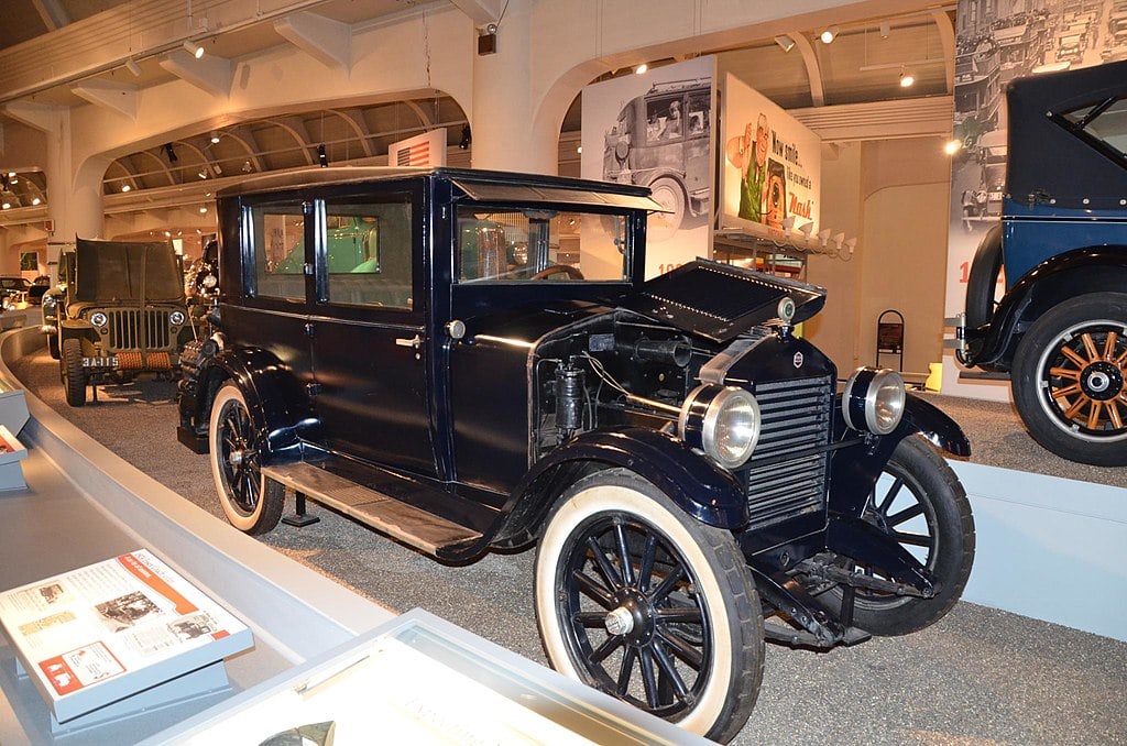 1924 Essex - The Henry Ford - Engines Exposed Exhibit 2-22-2016