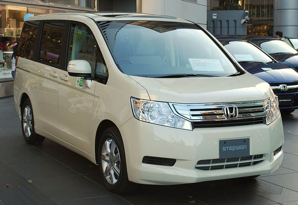 2009 Honda StepWGN