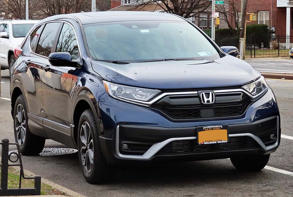 2020 Honda CR-V EX-L AWD