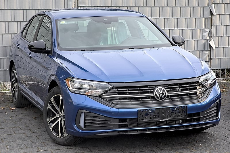2022 Volkswagen Jetta