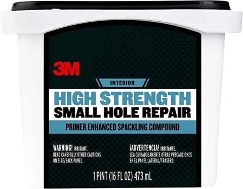 3M High Strength Small Hole Reparation