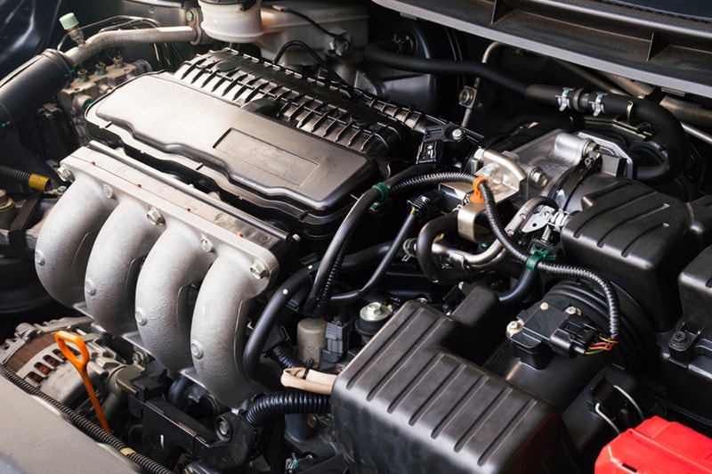 4-Cylinder Engine