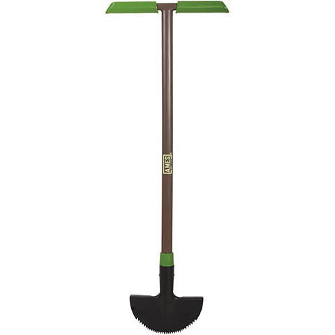 AMES 2917200 Saw-Tooth Border Edger with T-Grip