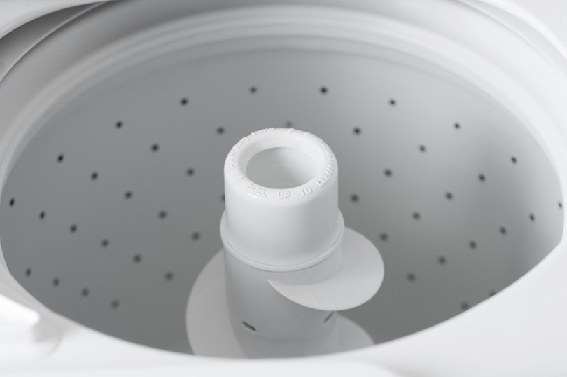 Agitator Washing Machine