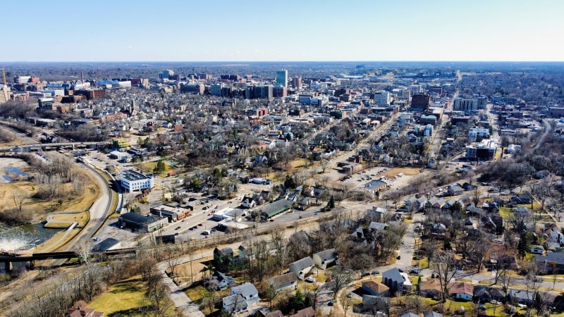 Ann Arbor Michigan