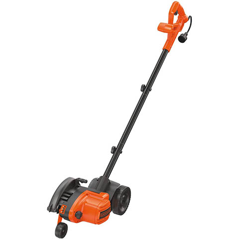 BLACK+DECKER 2-in-1 String Trimmer : Edger and Trencher