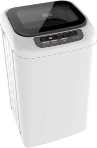 BLACK+DECKER Washer