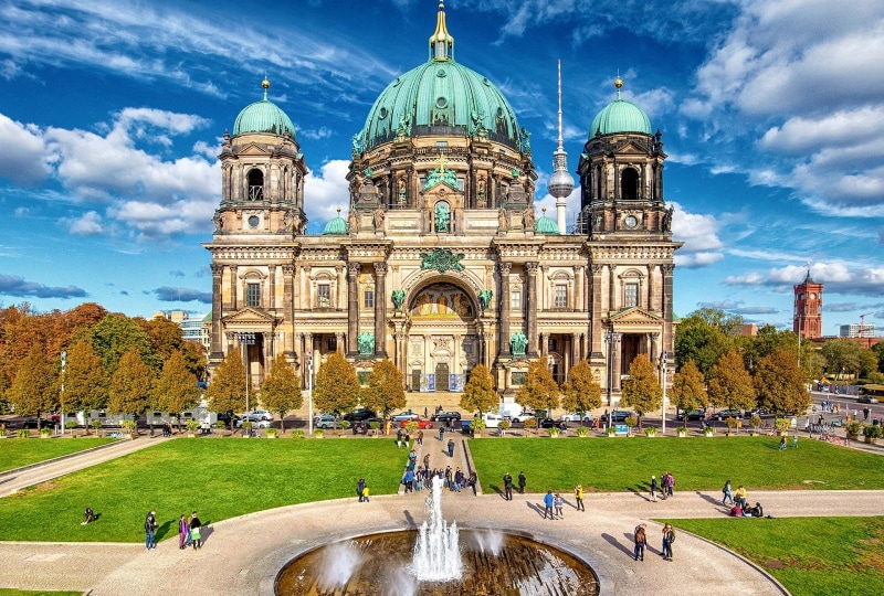 Berlin cathedral