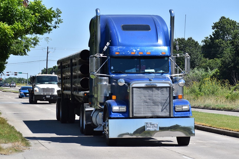 Blue Truck