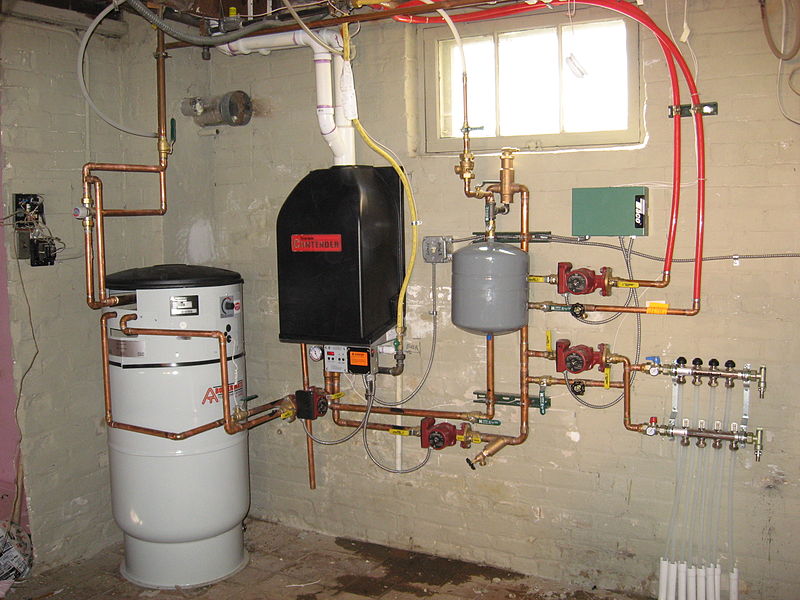 Boiler System