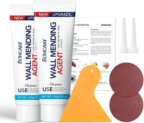 Boncart Drywall Repair Kit - 2 Pack