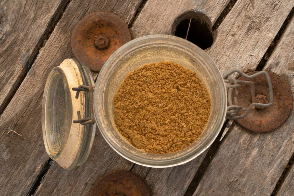 Bone Meal Soil