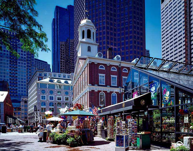 Boston City