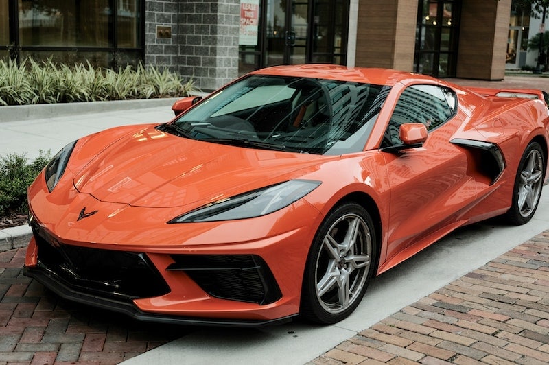 Chevrolet Corvette