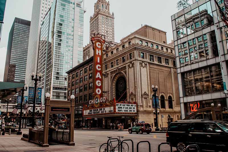 Chicago City