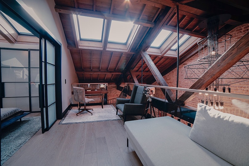 Clean Attic