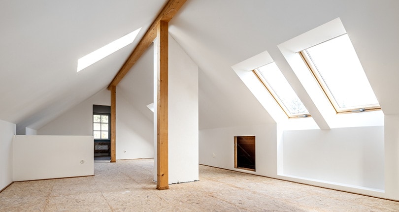 Clean Attic