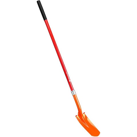Corona Tools SS 64714 Curved Trenching Shovel