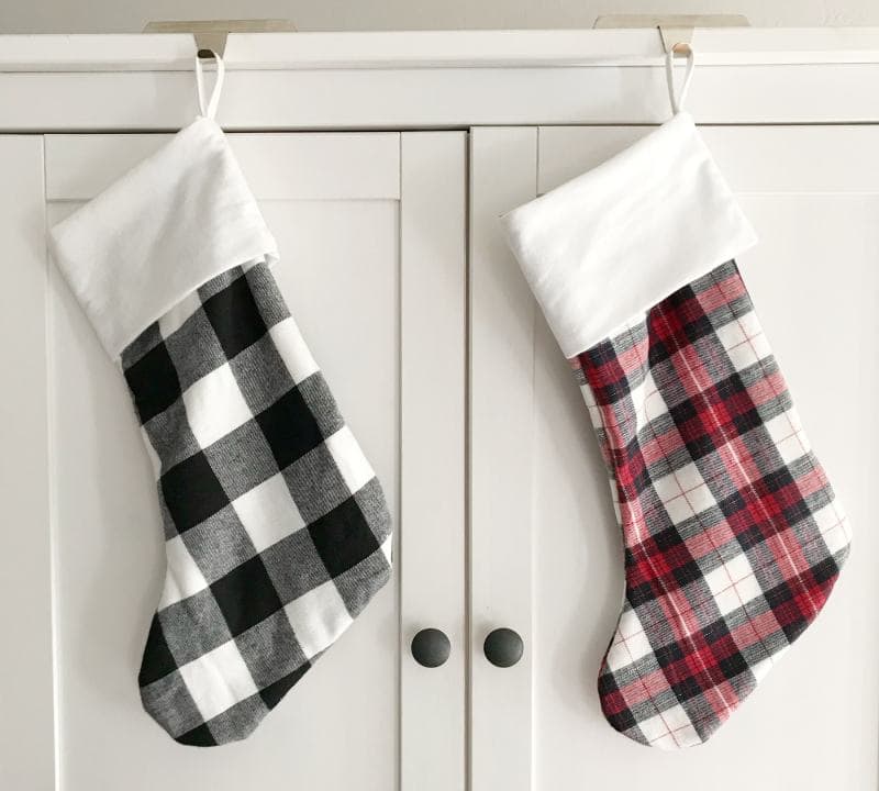 DIY Christmas Stockings