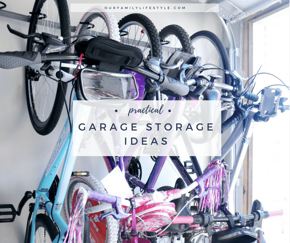 DIY Storage Bin Organizer by Our Family Lifestyle