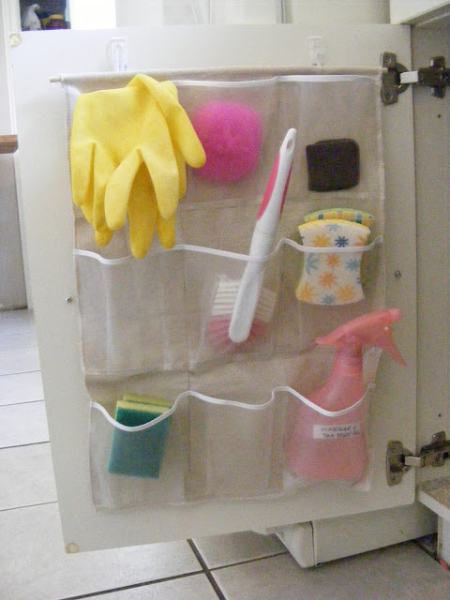 DIY pocket Organizer