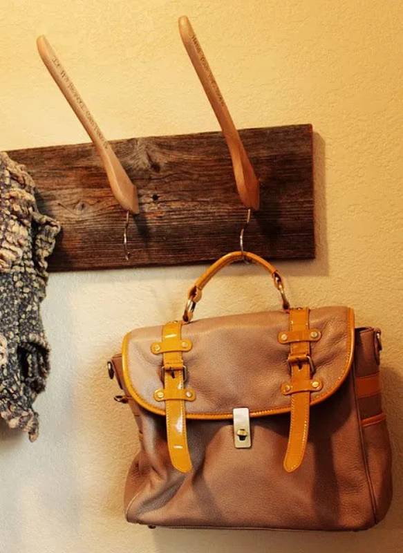 DIY hanger ideas