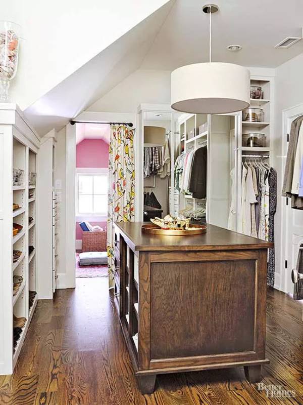 DIY incredible closet makeover