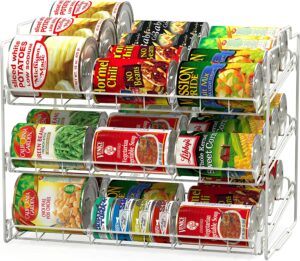 DecoBros Supreme Stackable Can Organizer