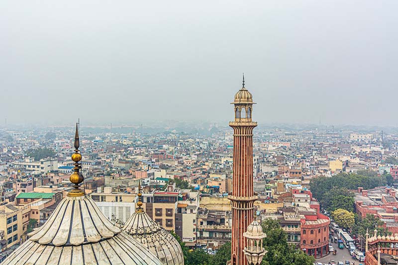 Delhi