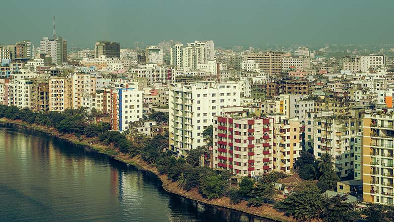 Dhaka City