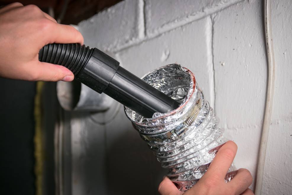 Dryer Lint Trap
