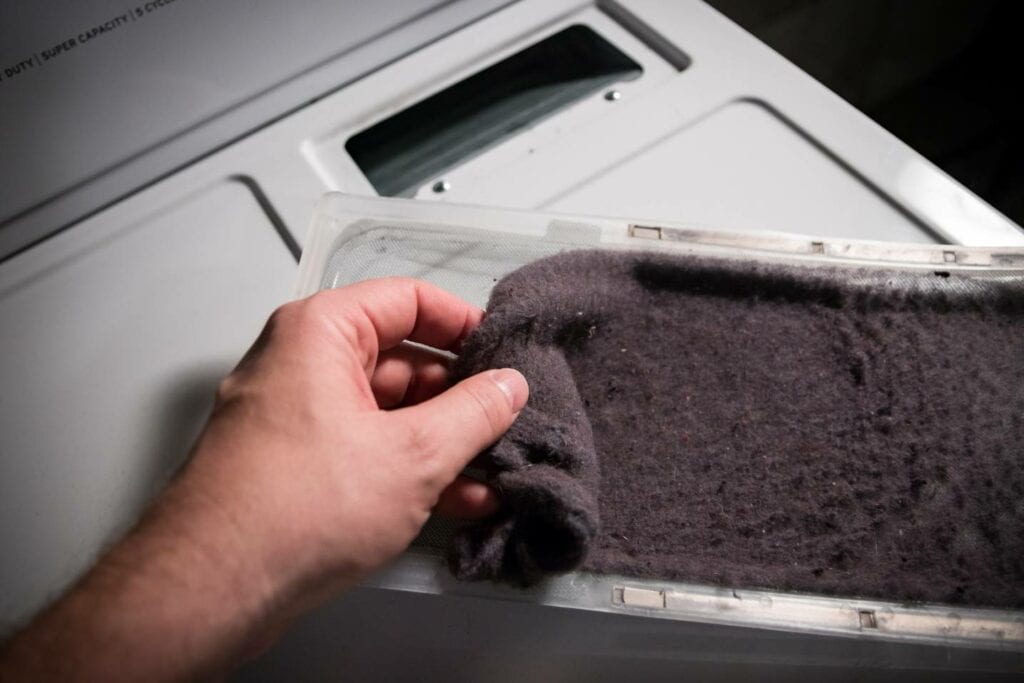 Dryer Lint Trap