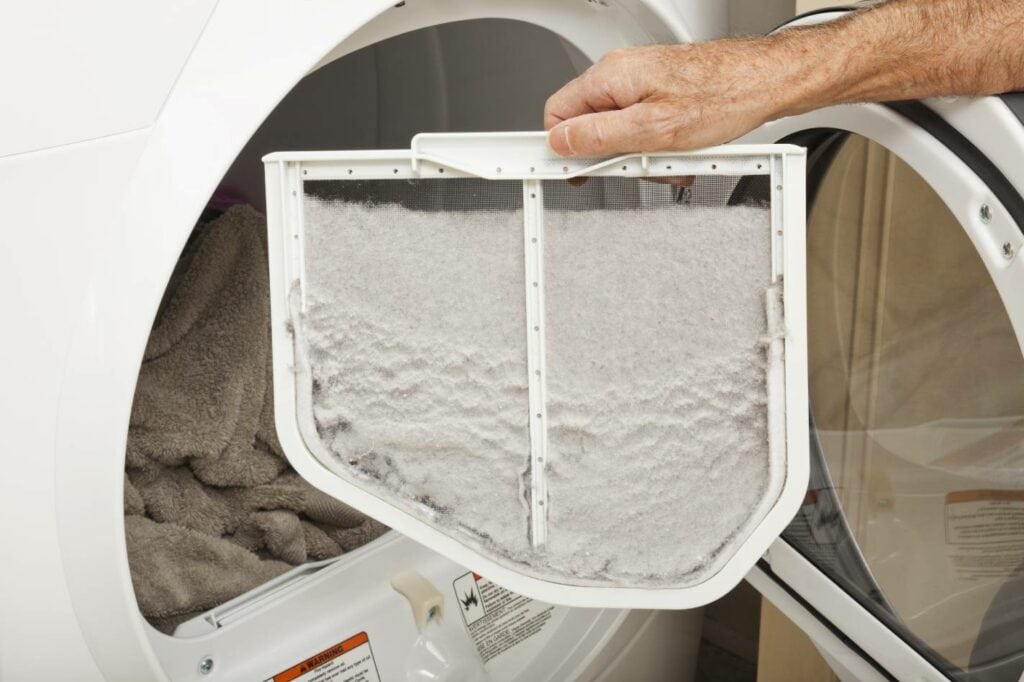 Dryer Lint Trap