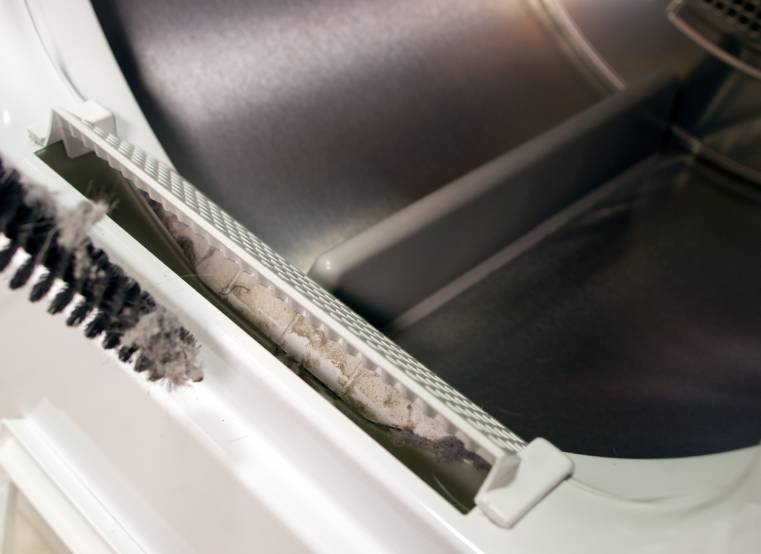 Dryer Lint Trap