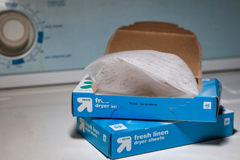Dryer Sheet