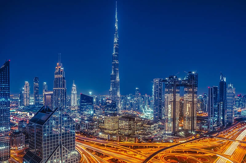 Dubai United Arab Emirates