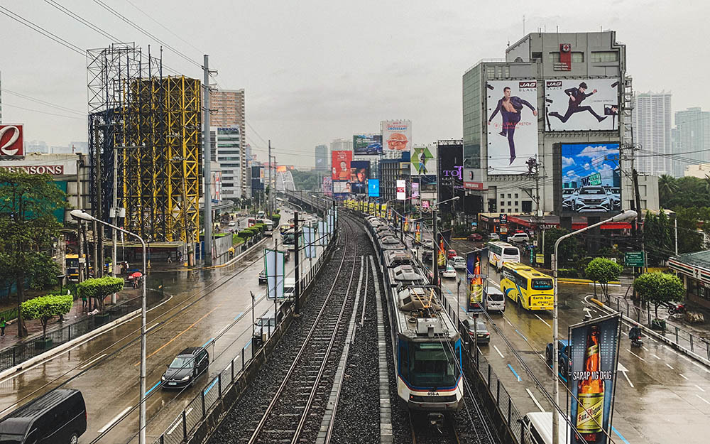 EDSA Mandaluyong Philippines