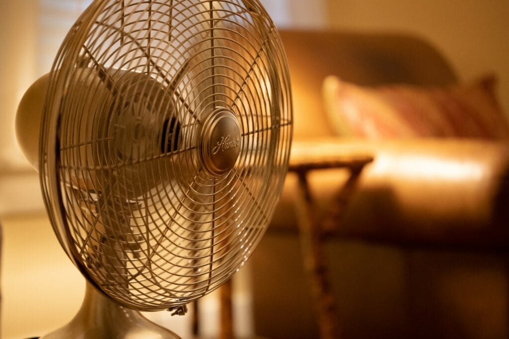 Electric fan