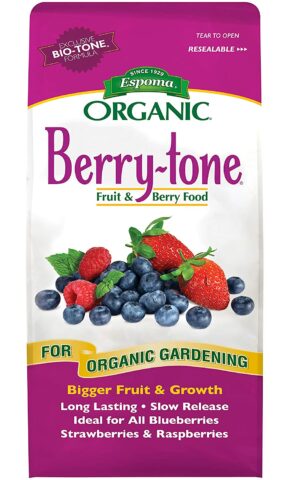 Espoma Organic Berry-Tone
