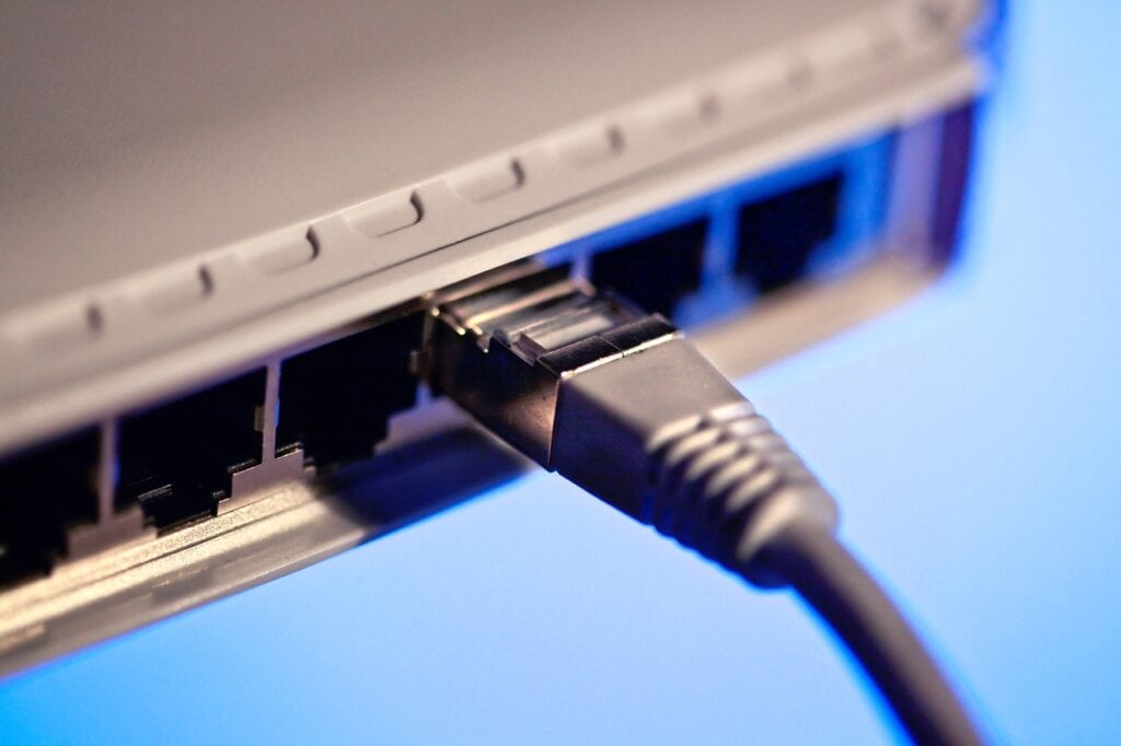 Ethernet Cable