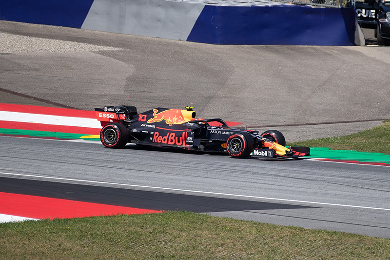 F1 Car Race car