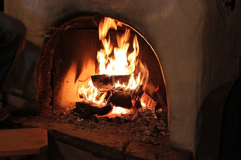 Fireplace Oven