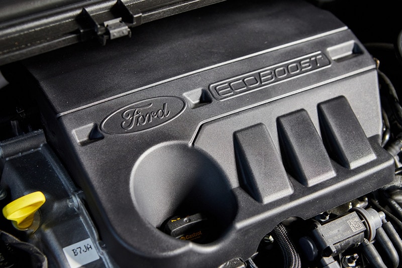 Ford Ecoboost Engine